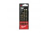 CONCRETE DRILL BIT5 PC SET