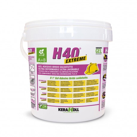 H40 EXTREME A+B 10 KG.