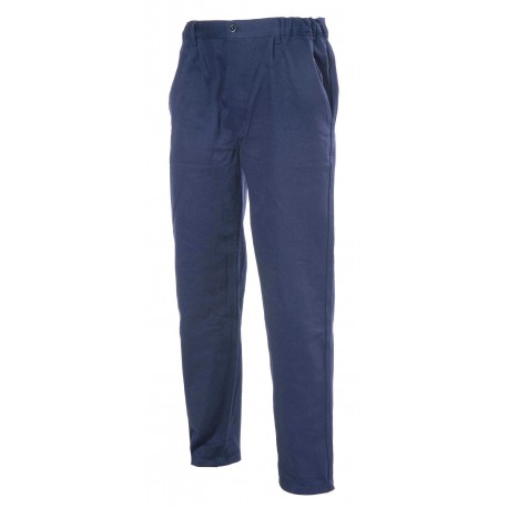 PANTALONE FUSTAGNO C/TASCHE BLU-50