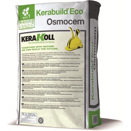 KERABUILD OSMOCEM GRIGIO 25KG