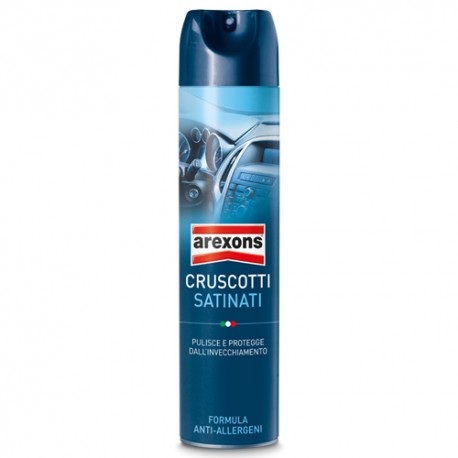 CRUSCOTTI SATINATI SPRAY 600ML