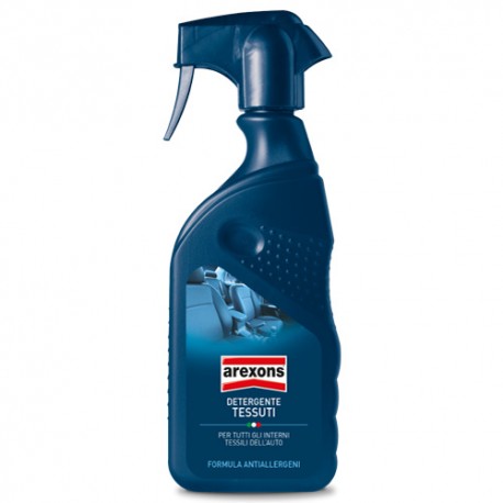 DETERGENTE TESSUTI 400ML