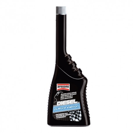 PULITORE INIETTORI DIESEL  250ML