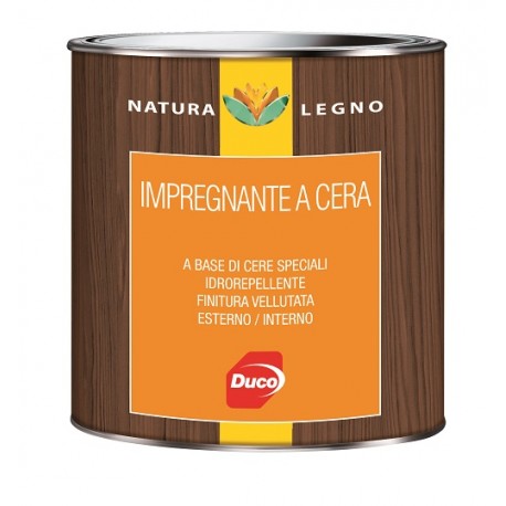 IMPREGNANTE CERA CASTAGNO 0,75LT