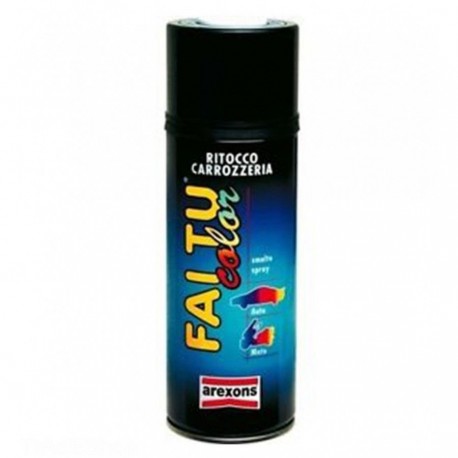 SMALTO SPRAY ALLUMINIO RUOTE 690 NITRO 400ML