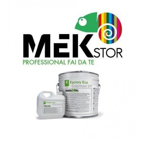 FACTORY ECO COLORMAXI EP 3 KG PARTE B