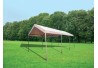 GAZEBO MT.3X6 CARPORT MAGNUM YF-5001