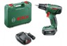 BOSCH-V TRAPANO 1 BATTERIA PSR UNIVERSAL LI-2