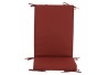 CUSCINO BOX SCHIENALE MEDIO BORDEAUX HT203