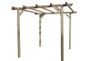 PERGOLA IMPREGNATA CM.300X300X220 H ORD.