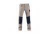 PANTALONE MOD. TENERE PRO BEIGE/BLU KAPRIOL