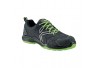 SCARPA BASSA S1P MOD. SPIDER NERO/VERDE KAPRIOL