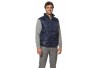 GILET NYLON IMBOTTITO BLU