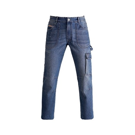 JEANS MOD. DENIM BLU KAPRIOL