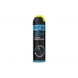 TRACCIATORE SPRAY FLUORESCENTE 500ML GIALLO