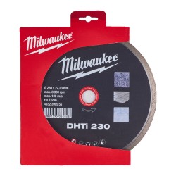 DISCO DIAMANTATO MILWAUKEE DHTI 230MM