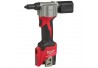 RIVETTATRICE A BATTERIA MILWAUKEE M12 1X2.0AH