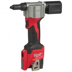 RIVETTATRICE A BATTERIA MILWAUKEE M12 1X2.0AH