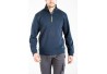 FELPA C/ZIP RICA LEWIS WORKER SWEAT MOD. HALFZIP