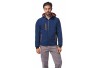 GIACCA SOFTSHELL C/CAPPUCCIO STACCABILE NORDIC