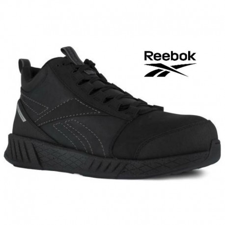 SCARPA REEBOK S3 SRC BLACK ATHLETIC MID WORK