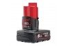 BATTERIA M12 6.0AH MILWAUKEE