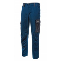 PANTALONE STRETCH BLU OCEANO 140GR TAIPEI