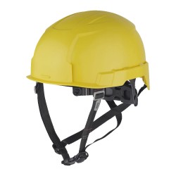 ELMETTO BOLT 200 GIALLO NON VENTILATO MILWAUKEE