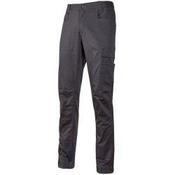 PANTALONE BRAVO TOP WINTER UPOWER GREY