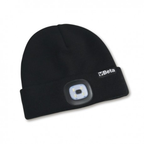 BERRETTO CAPPELLO LANA C/LED BETA